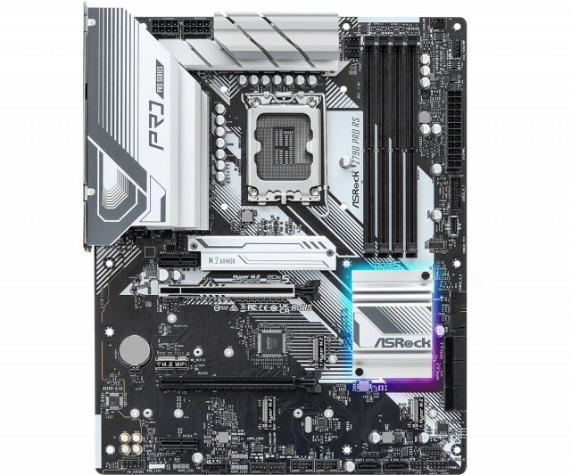 Дънна платка ASROCK Z790 PRO RS, LGA 1700 