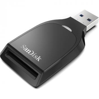 Четец за карти SanDisk SD UHS-I, USB 3.0, SDDR-C531-GNANN