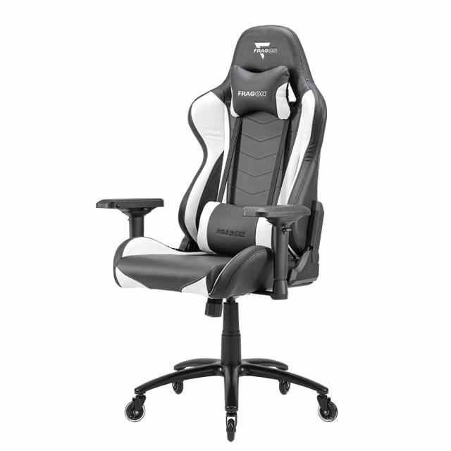 Gaming Chair FragON 5X Series Black/White 