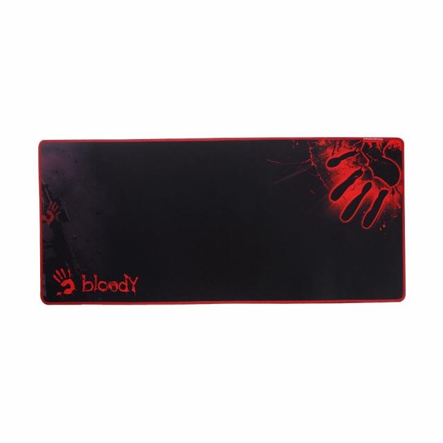 Геймърски пад Bloody B-087S X-Thin, Черен 