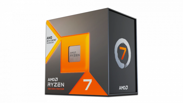 Процесор AMD RYZEN 7 7800X3D, 8-Core, 4.2 GHz, AM5 