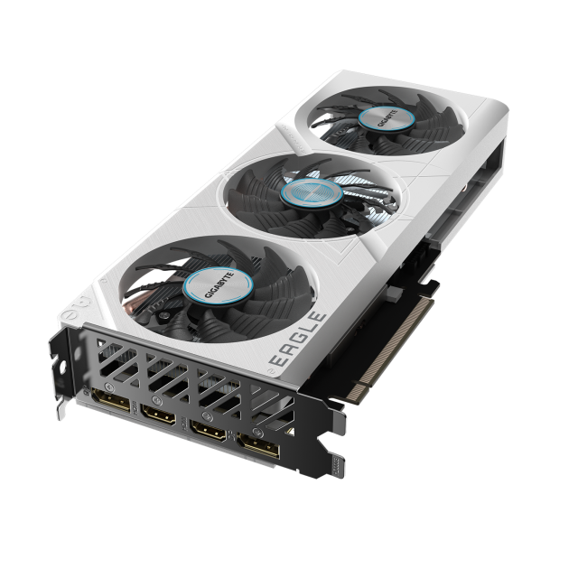 Graphic card GIGABYTE RTX 4060 EAGLE OC ICE 