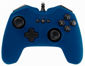 Wired Gamepad Nacon GC-100XF, Blue