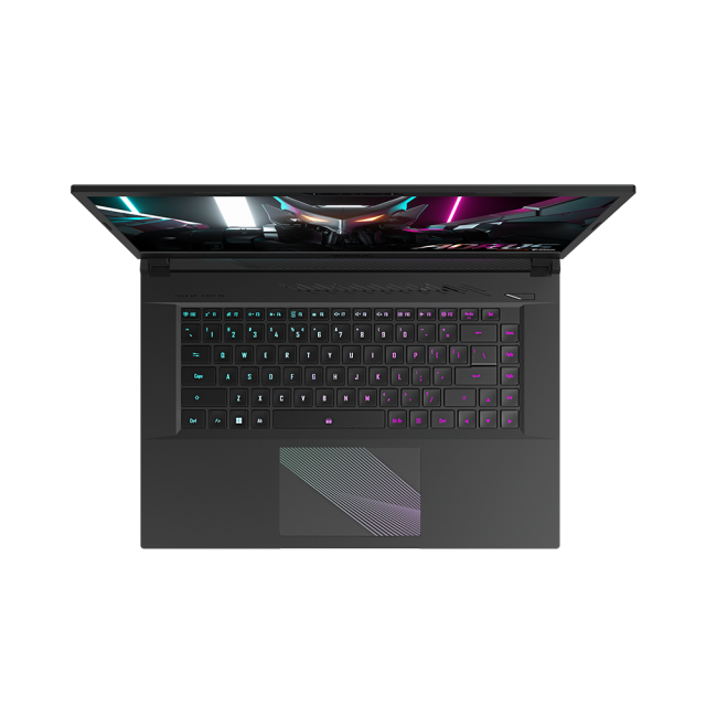 Notebook GIGABYTE AORUS 15 9KF Intel Core i5-12500H, 15.6 IPS, FHD 144Hz, 8GB DDR5, 512GB SSD Gen4, nVIDIA RTX 4060 8GB GDDR6, Windows 11 Home 