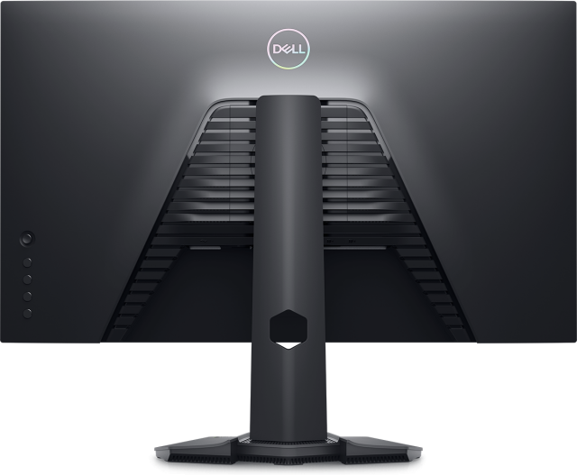 Монитор Dell G2724D 27" Fast IPS, 2560 x 1440, 165Hz, 1ms 