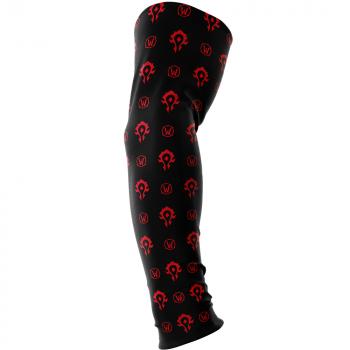 Геймърски ръкав FragOn Arm Sleeve World of Warcraft Horde - Размер S