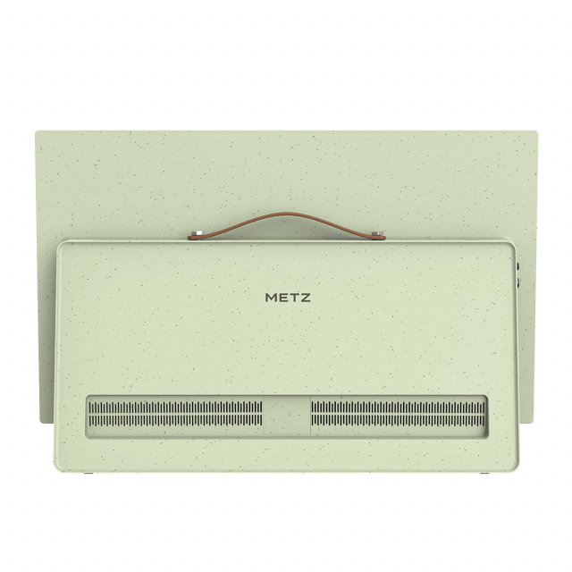 METZ Portable TV 24MPE7200Z  24" LED FHD(1920x1080) GoogleTV, HDR10, green 