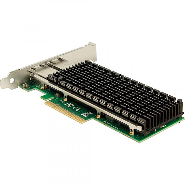 Ethernet Adapter Inter-Tech Argus ST-7214 PCIe, 2xRJ45 10Gbps 