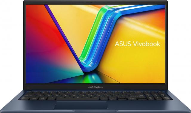 Notebook ASUS Vivobook 15 X1504VA-BQ057W - 15.6" Full HD, Intel i7-1355U, 16GB DDR4, 512GB SSD, Windows 11 Home 