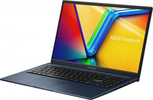 Notebook ASUS Vivobook 15 X1504VA-BQ057W - 15.6" Full HD, Intel i7-1355U, 16GB DDR4, 512GB SSD, Windows 11 Home 