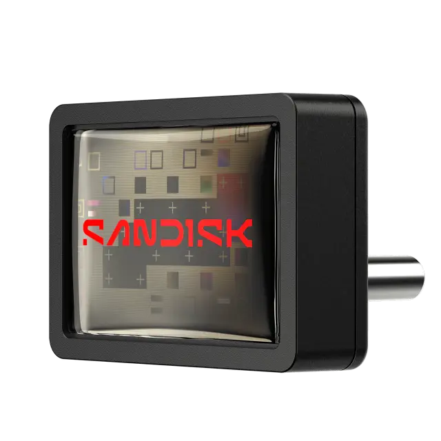 SanDisk Flash memory Extreme Fit USB-C  256GB Up to 400MB/s 