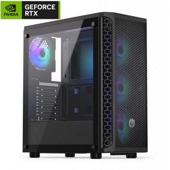 Настолен компютър VALI GAMING INTEL CORE I5 14400F GEFORCE RTX4060