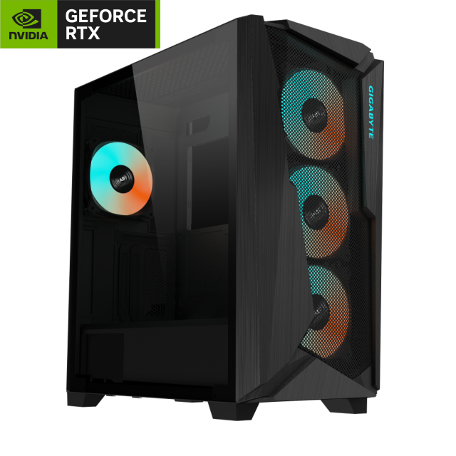 PC Desktop  VALI GAMING AMD RYZEN 7 9700X GEFORCE RTX5070 