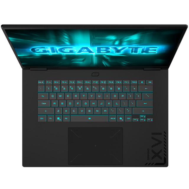 Notebook GIGABYTE GAMING A16 3VH - 16" IPS WUXGA 165Hz, AMD Ryzen 7 260, 16GB DDR5, 1TB SSD Gen4, nVIdia RTX 5060 8GB GDDR7, Free DOS 