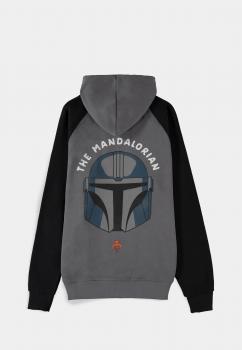 Суичър DIFUZED The Mandalorian - Men's Zipper, L