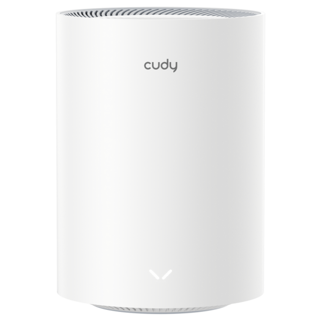 Безжична MESH система Cudy M3000, 3 броя, AX3000 Dual Band, 2.4/5 GHz, 574 -  2402 Mbps 