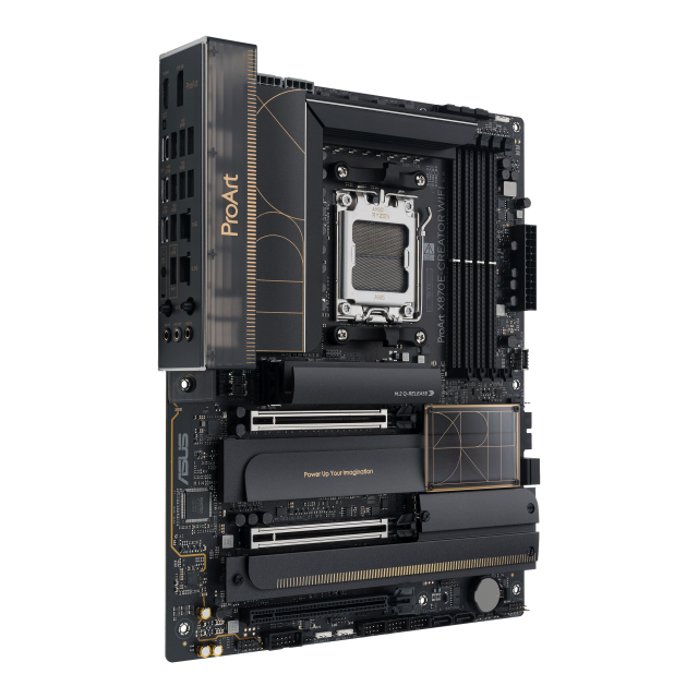 Дънна платка ASUS ProArt X870E-CREATOR WIFI AM5 DDR5 