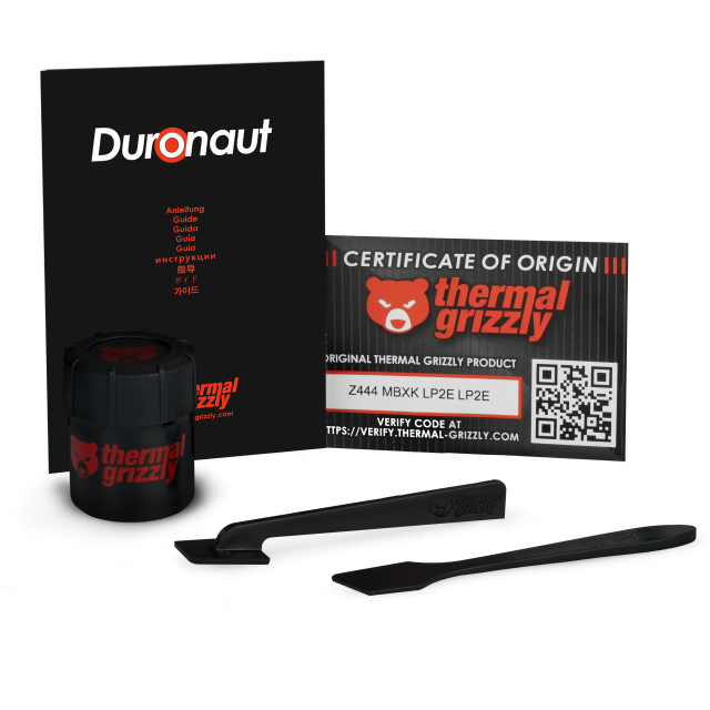 Thermal paste Thermal Grizzly Duronaut 30g 