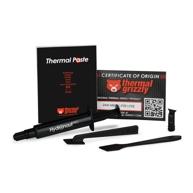 Thermal paste Thermal Grizzly Hydronaut Pro - 6g 