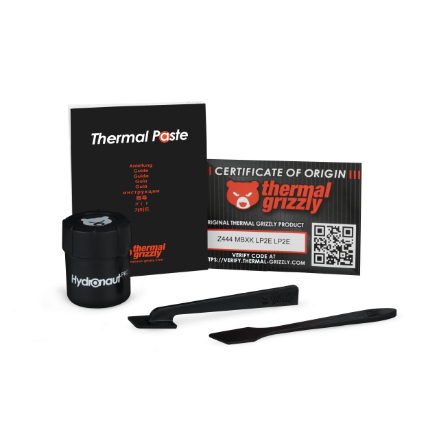 Thermal paste Thermal Grizzly Hydronaut Pro - 30g 