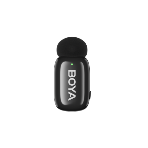 Wireless Microphone System BOYA Mini USB-Lightning 