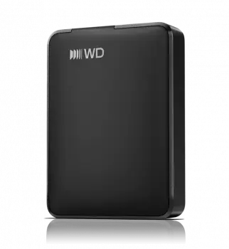 External HDD Western Digital Elements Portable, 6TB, 2.5" - USB-C