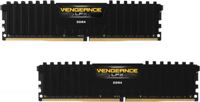 Memory Corsair DDR4 3200MHz 16GB 2x8GB CL16-20-20-38 