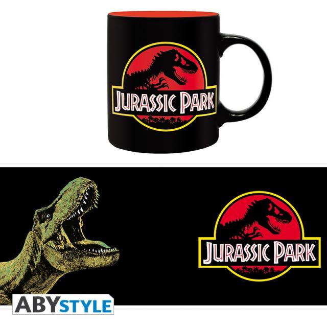 Чаша ABYSTYLE JURASSIC PARK Mug T-Rex 