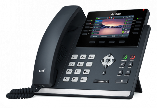 IP Phone Yealink T46U 