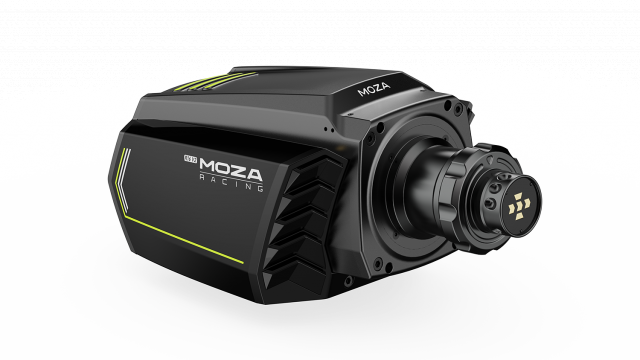 Основа за волан MOZA R16 V2 Direct Drive 16nm 