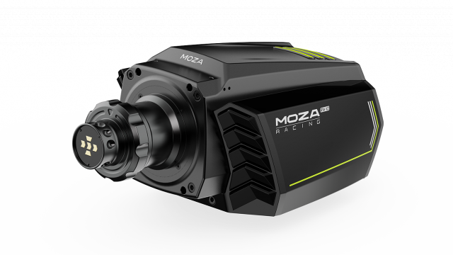 Основа за волан MOZA R16 V2 Direct Drive 16nm 