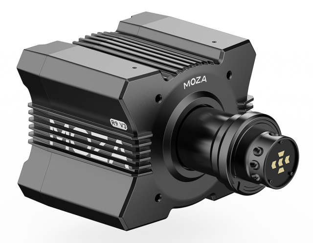 Wheel Base MOZA R9 V3 Direct Wheel Base 