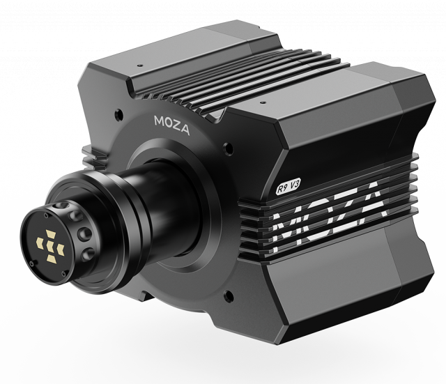 Wheel Base MOZA R9 V3 Direct Wheel Base 