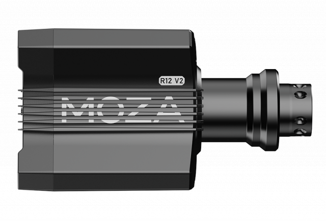 Wheel Base MOZA R12 V2 Direct Drive 12nm 