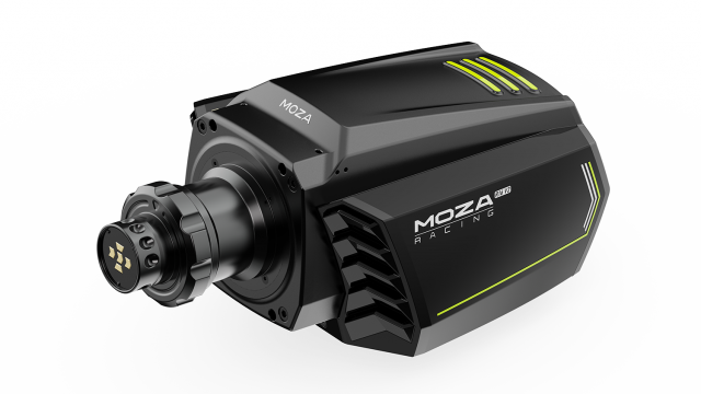 Основа за волан MOZA R16 V2 Direct Drive 16nm 
