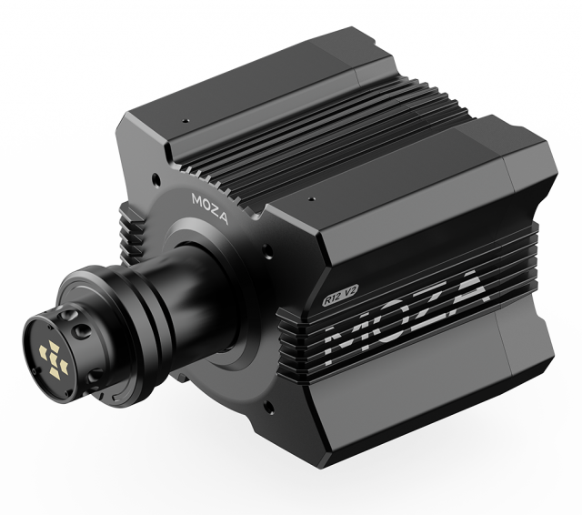 Wheel Base MOZA R12 V2 Direct Drive 12nm 
