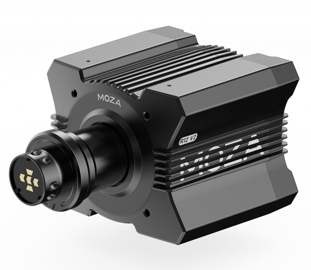 Wheel Base MOZA R12 V2 Direct Drive 12nm 