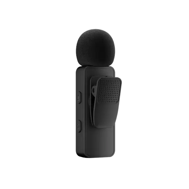 Dual-Channel Wireless Microphone BOYA BY-V30 - USB-C 