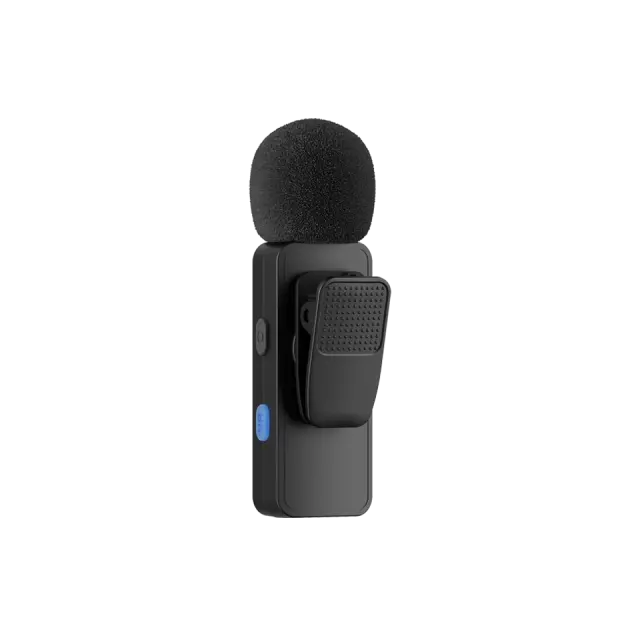 4-Channel Mini Wireless Microphone BOYA BY-V4U - USB-C 