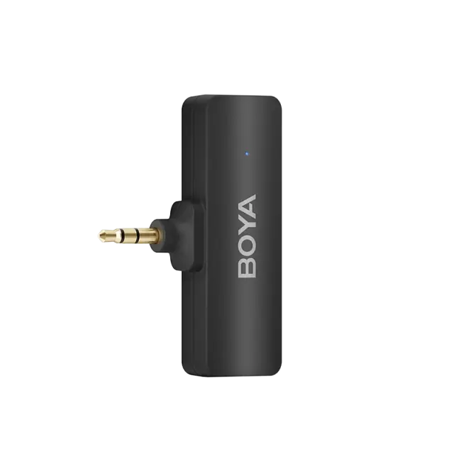 4-Channel Mini Wireless Microphone BOYA BY-V4 