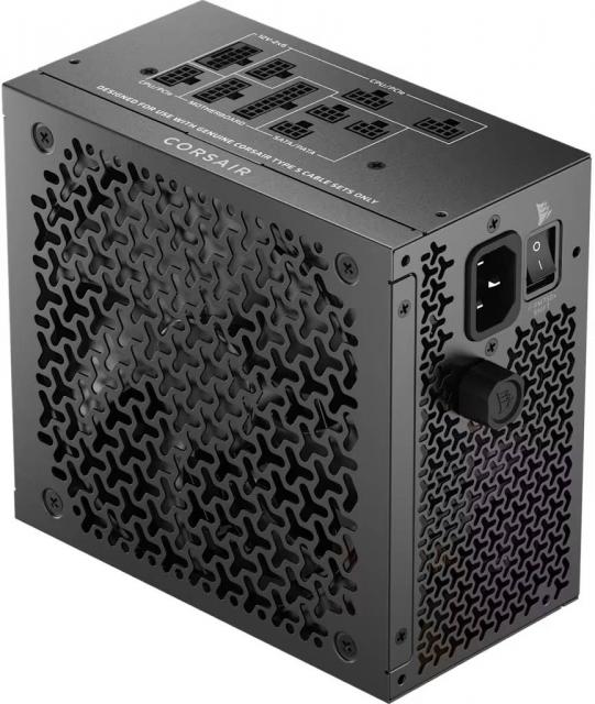 Power Supply Corsair RM750x SHIFT 750W 80+ Gold ATX 3.1, Fully Modular 
