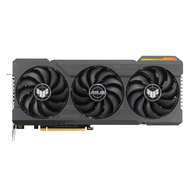 Graphic card ASUS TUF GAMING RTX 4070 TI SUPER OC 16GB GDDR6X 