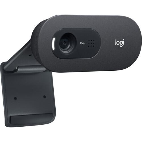 Web Cam with microphone LOGITECH C505 