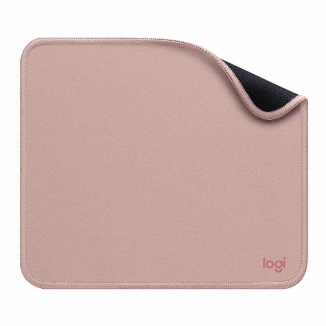 Logitech Mouse Pad Studio Series, Darker Rose 