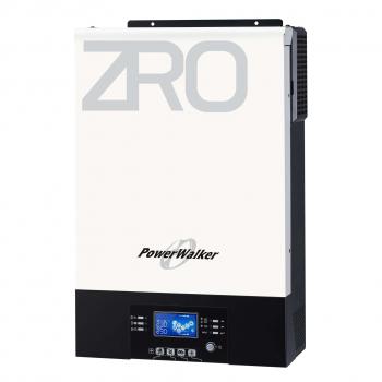 Solar Inverter POWERWALKER 5000 ZRO OFG, 5000 W