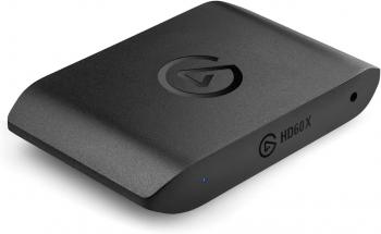 External Capture ELGATO HD60 X, HDR 4K, HDMI