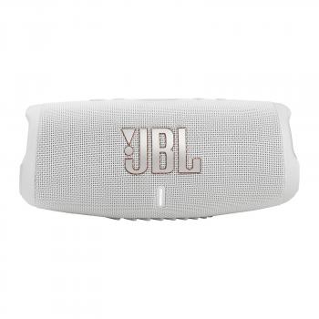 Блутут колонка JBL CHARGE 5, Бяла