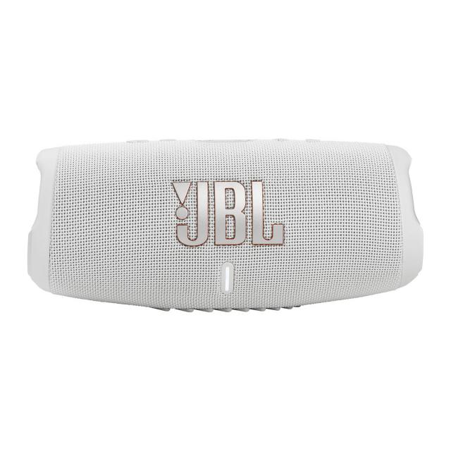 Блутут колонка JBL CHARGE 5, Бяла 