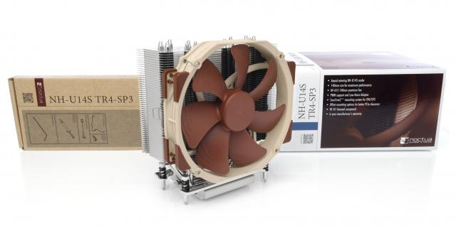 CPU Cooler Noctua NH-U14S TR4-SP3 for TR4-SP3 