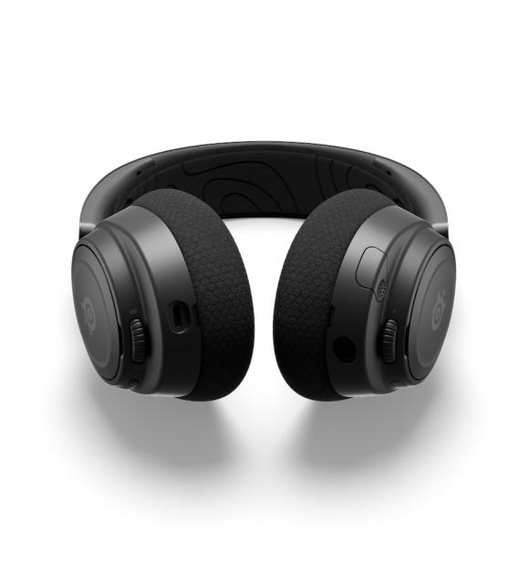 Геймърски слушалки SteelSeries Arctis Nova 7 Черно 